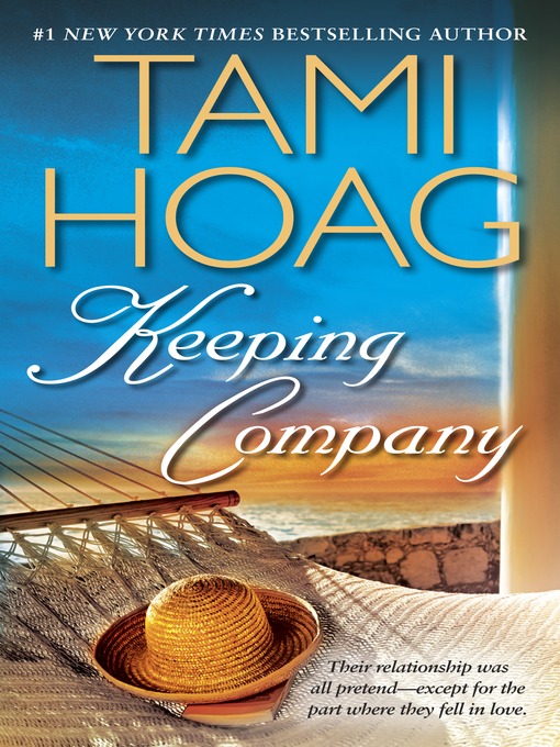 Title details for Keeping Company by Tami Hoag - Wait list